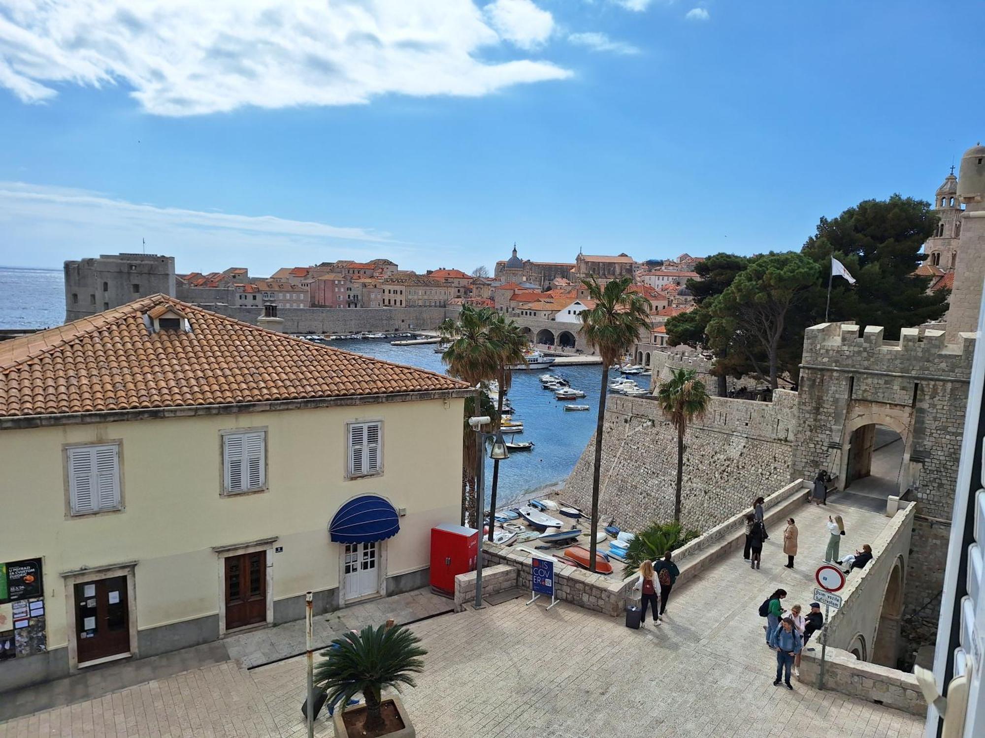 Hotel Old Town Gate Dubrovnik Exterior foto